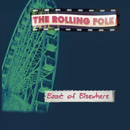 Cover of East of Elsewhere album Cover of East of Elsewhere album