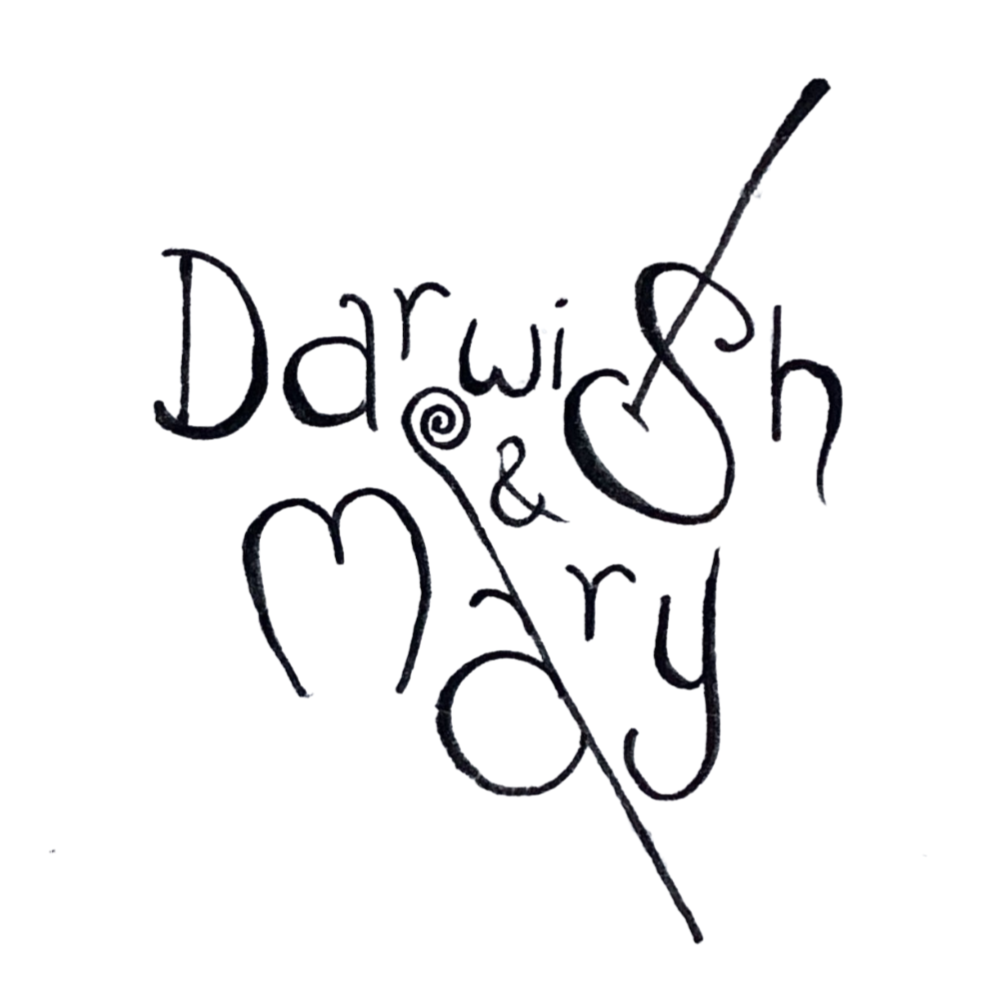 Darwish and Mary logo